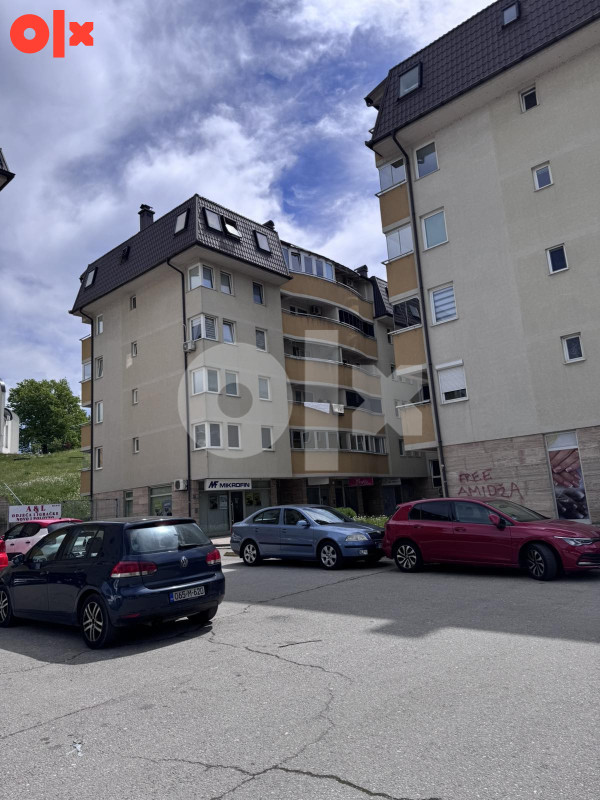 Dvosoban stan, Vogošća | 46.5m2 2