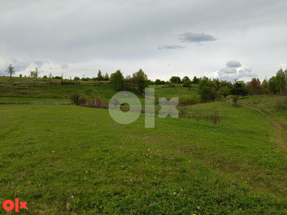 Zemljiste Turovi Mjesto Hrasno 3826m2