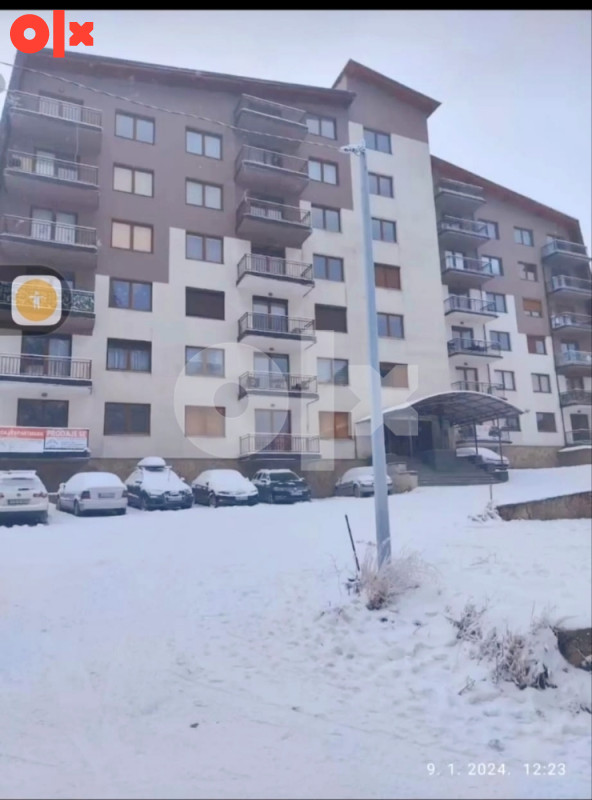 Apartman Vlasic Dolina panjeva