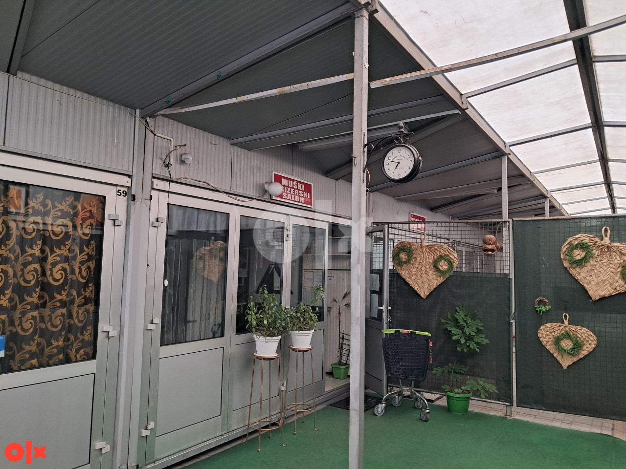 Montažni objekat Banja Luka 10m2