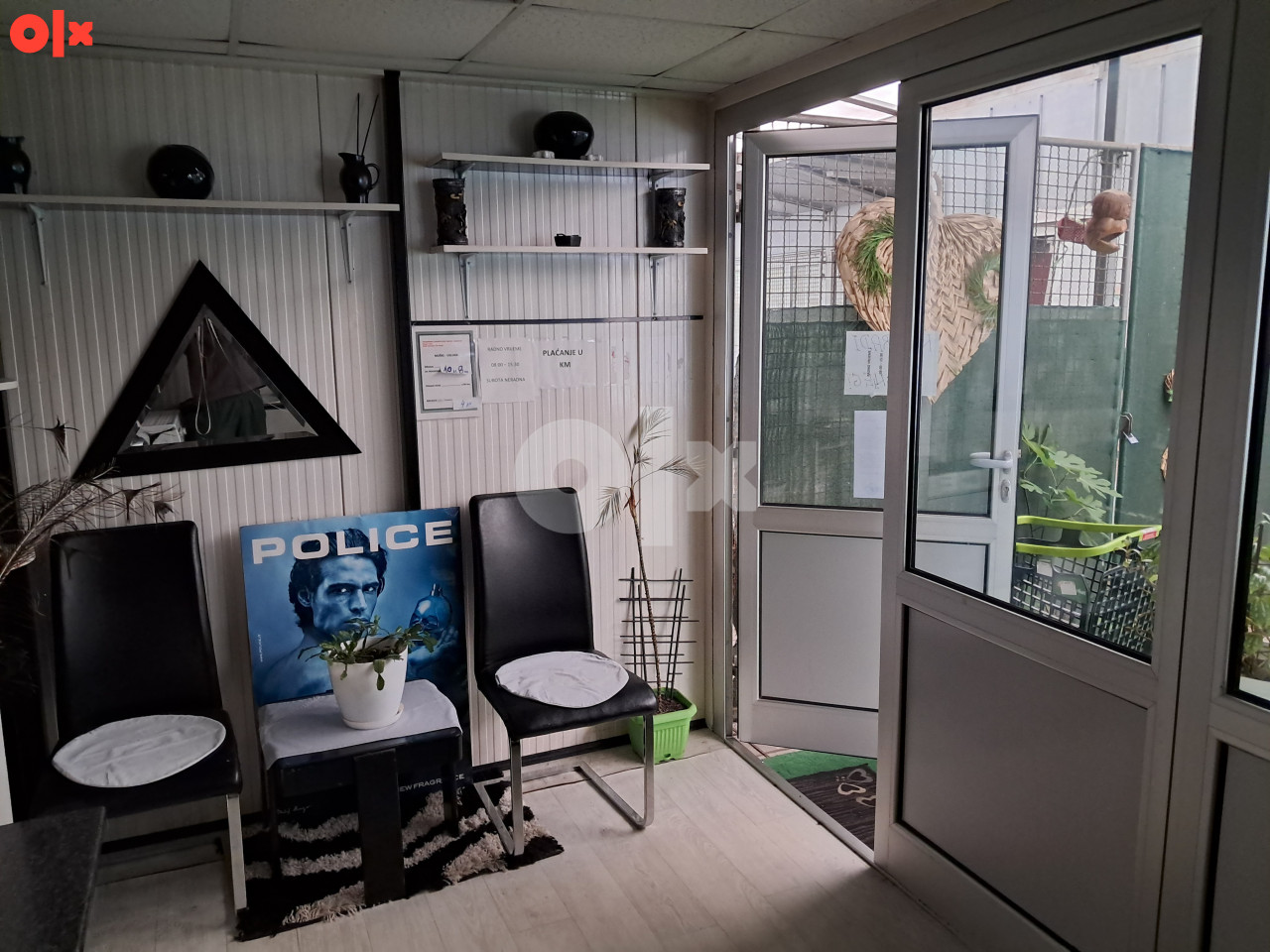 Montažni objekat Banja Luka 10m2 2