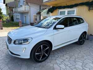 Volvo XC 60 2.4D AWD Automatik Servisna Uvoz