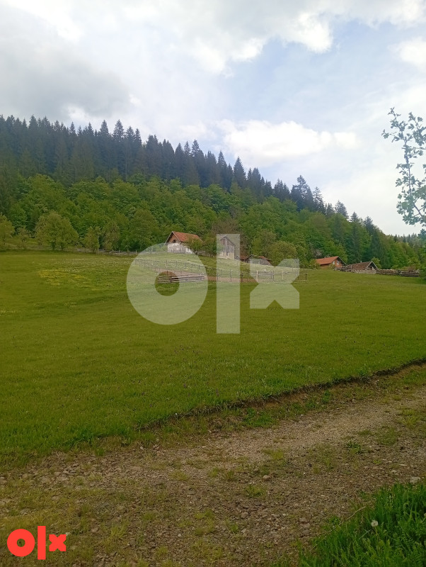 Zemljište Olovo 2250m2
