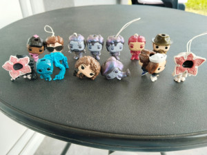 LOT Stranger Things FUNKO 14 kom. Funko Pop