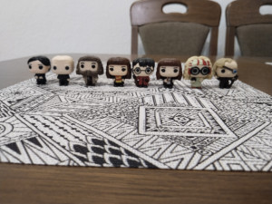 LOT Harry Potter FUNKO 8 kom. Funko Pop
