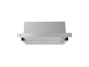 BEKO Ugradbena teleskopska napa 59cm 408m3h 60dB HNT61520XH
