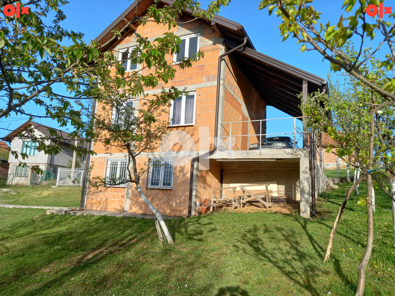 Vikendica Rakovica Ilidža