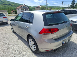 Volkswagen Golf 7.  2.0 TDI DSG