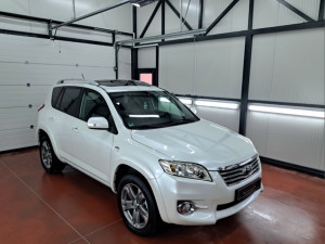 TOYOTA RAV 4 MOD 2011 D-CAT 2.2 130KW 4X4 KAMERA KOZA SIBER PERLA