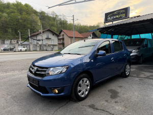 Dacia Sandero 1.5 dci 66kw 2013 god. Novi model