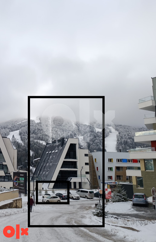Apartman 60 m2 Bjelašnica 2