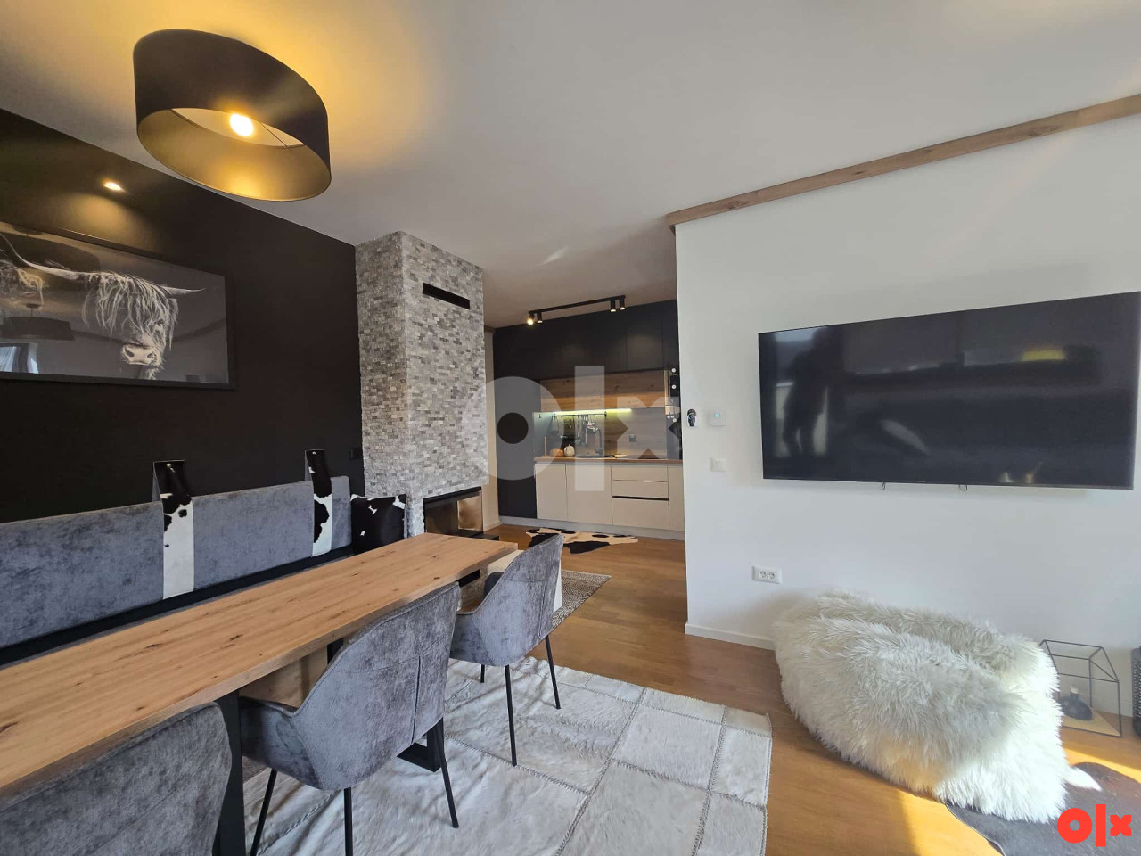 Apartman 60 m2 Bjelašnica 6