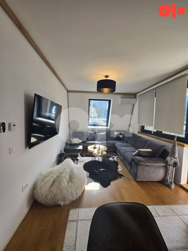 Apartman 60 m2 Bjelašnica 8