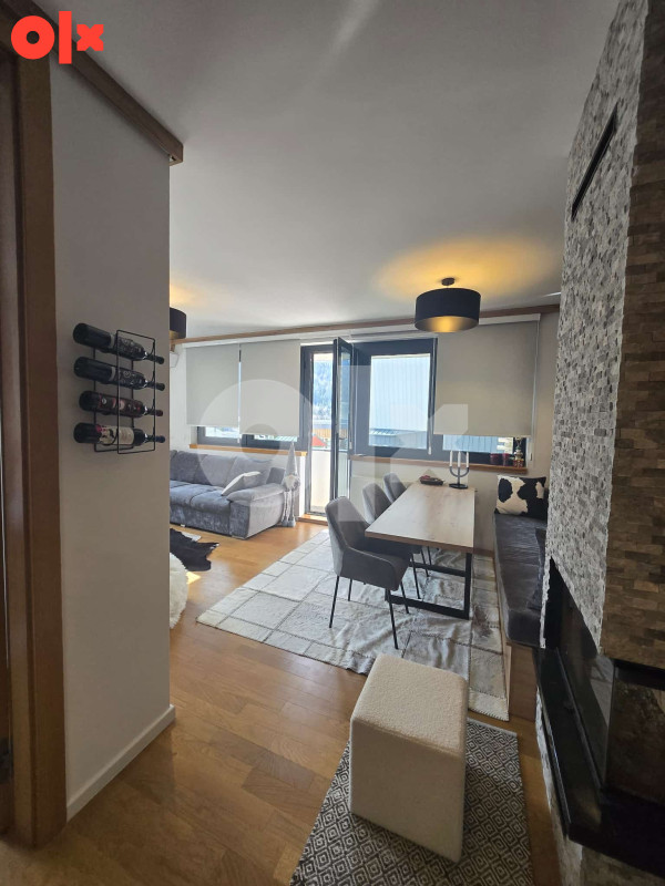 Apartman 60 m2 Bjelašnica 9