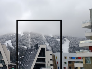 Apartman 60 m2 Bjelašnica Namješten photo 2
