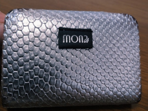 MONA kožna futrola za kartice etui