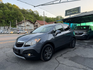 Opel Mokka 1.7 CDTI 96kw 4x4 2013 god.