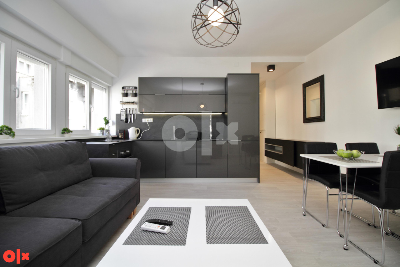 Namješten stan 60m2 Centar 2