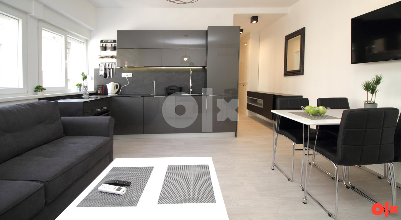 Namješten stan 60 m² Centar – pohled 4