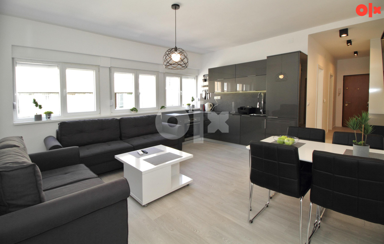 Namješten stan 60 m² Centar – pohled 5