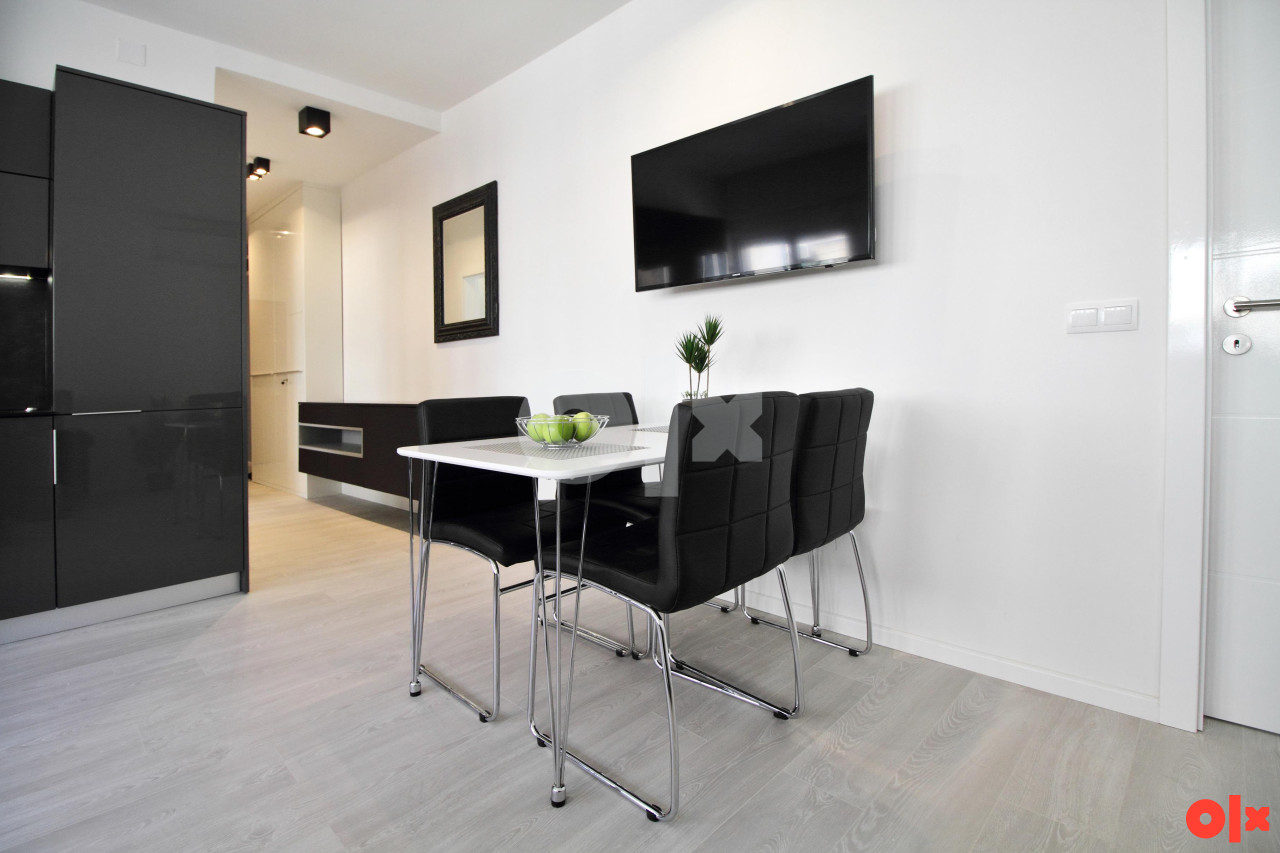 Namješten stan 60 m² Centar – pohled 6