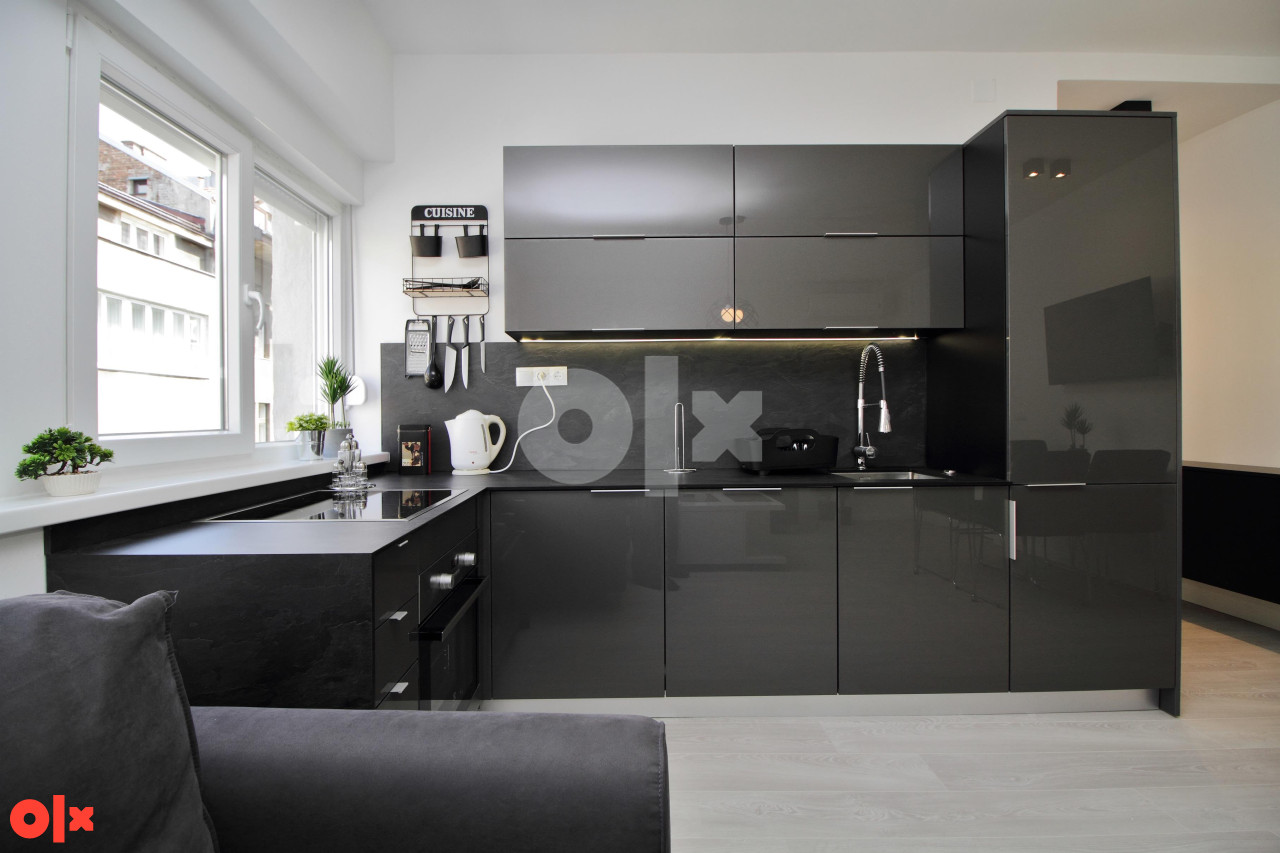 Namješten stan 60 m² Centar – další