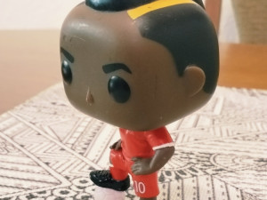 Sadio Mane 10 Liverpool FUNKO POP