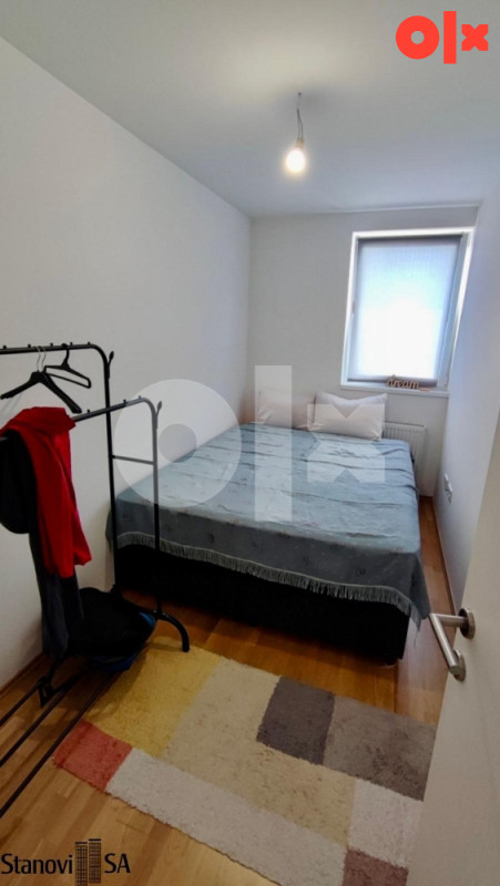 Novogradnja naselje Miljacka dvosoban namješten stan 3