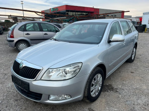 Škoda Octavia 1.6 TDI / 77kW