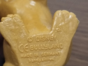 Simba Disney Bullyland Made in Germany King of the Lions