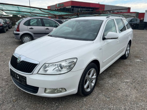 Škoda Octavia 2.0 TDI / 81kW *2012*