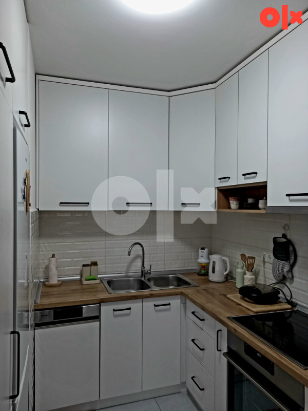 Dvosoban (namješten) stan, 44.65m2, novija gradnja, Oaza, Tuzla 3