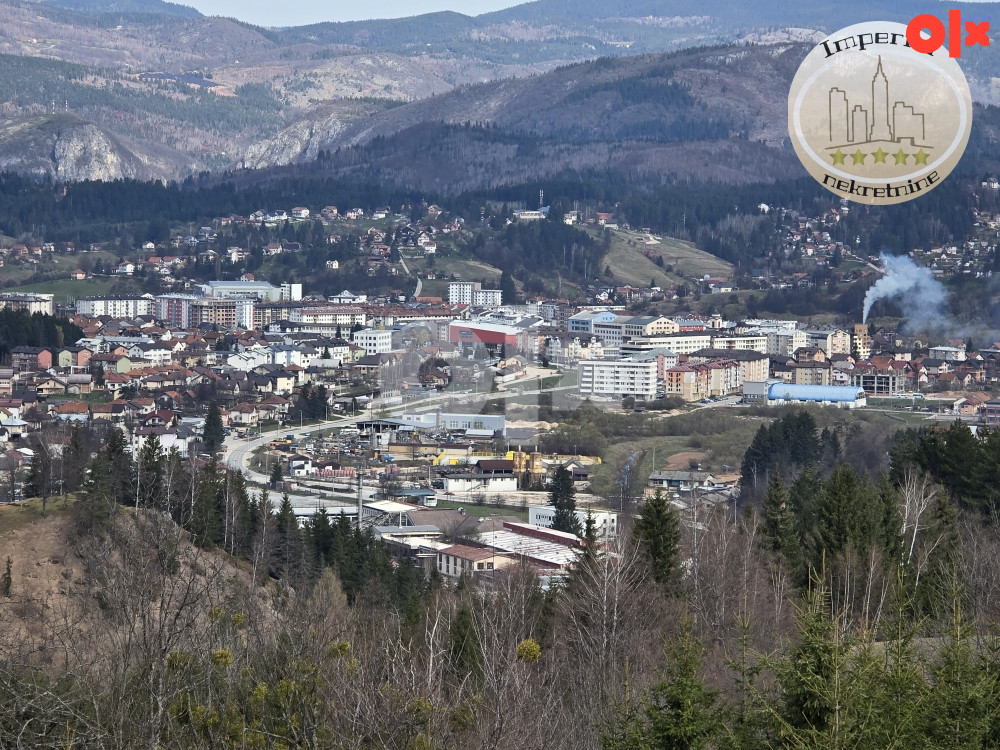 Zemljište Pale, 14000m2, Ravna planina, pored hotela Pl. bajka