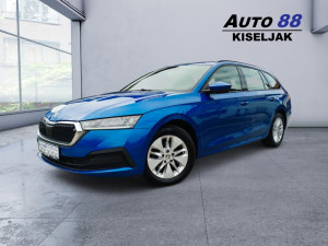 Škoda Octavia 2.0 TDI 85kw 2021 Virtual Led Kamera Uvoz