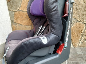 AUTOSJEDALICA ZA DJECU  9-18 KG BRITAX ROMER GERMANY