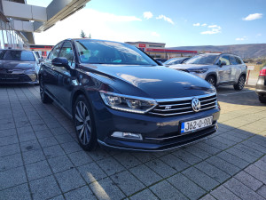 Volkswagen Passat 2.0 TDI DSG 2016