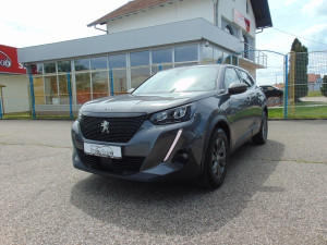 Peugeot 2008 1.2 Puretech Automatik 2021