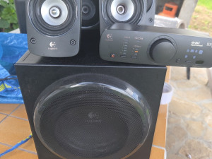 logitech z906
