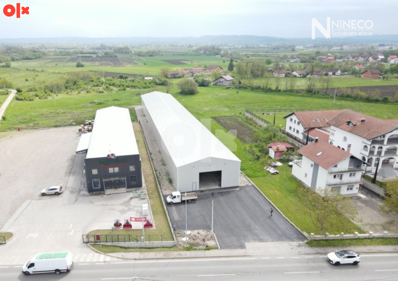 POSLOVNO-SKLADIŠNI OBJEKAT - MAHOVLJANI - LAKTAŠI - 1.500 m2 6