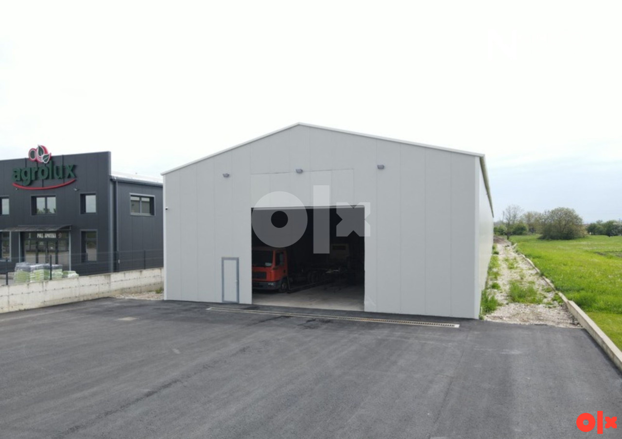 POSLOVNO-SKLADIŠNI OBJEKAT - MAHOVLJANI - LAKTAŠI - 1.500 m2 7