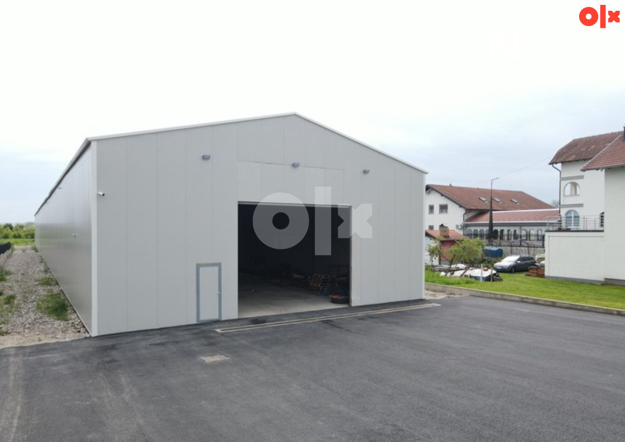 POSLOVNO-SKLADIŠNI OBJEKAT - MAHOVLJANI - LAKTAŠI - 1.500 m2 8