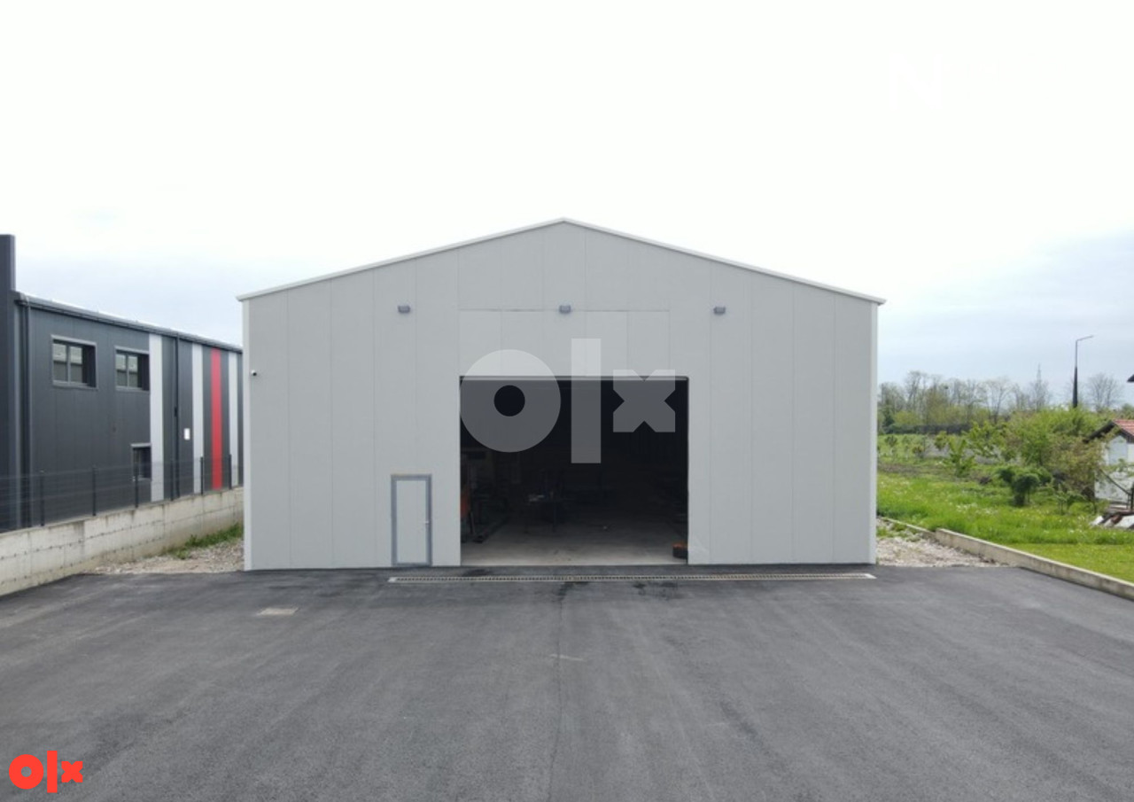 POSLOVNO-SKLADIŠNI OBJEKAT - MAHOVLJANI - LAKTAŠI - 1.500 m2 9