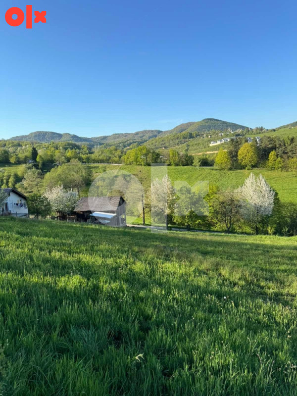 Zemljiste u Hadžićima 5150 m² – pohled 3