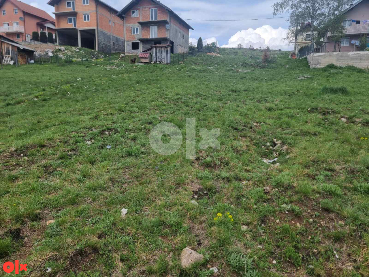 Zemljište Sokolac 450m2 2