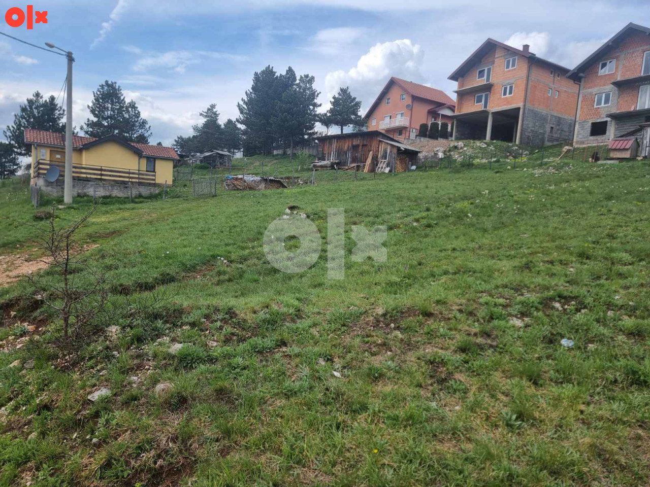 Zemljište Sokolac 450m2 3