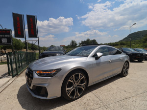 Audi A7 SB 50 TDI 4X4 3xS-Line LASER VIRTUAL PANO LUFT ACC