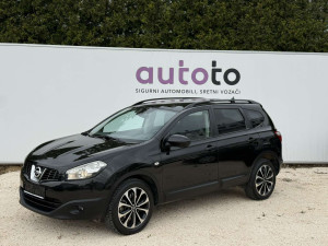 Nissan Qashqai+2 2013