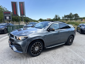 Mercedes GLE 350 Coupe 4x4 9G 3xAMG+NIGHT AIRMATIC DISTRONIC