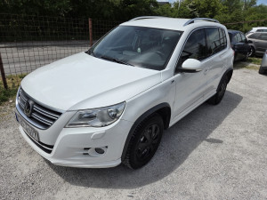 VW Tiguan 2 0 TDI 4x4 15900 KM