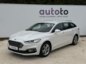 Ford Mondeo 2020